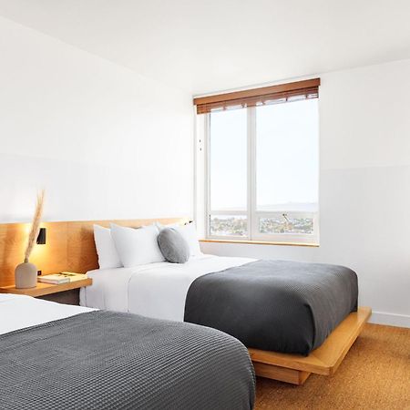 Hotel June West La, A Member Of Design Hotels Los Angeles Eksteriør bilde