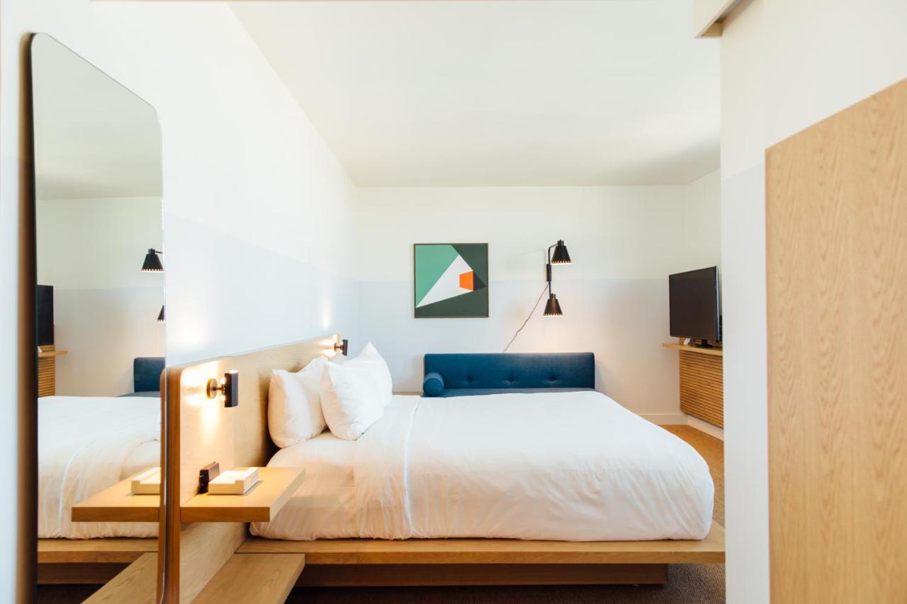 Hotel June West La, A Member Of Design Hotels Los Angeles Eksteriør bilde