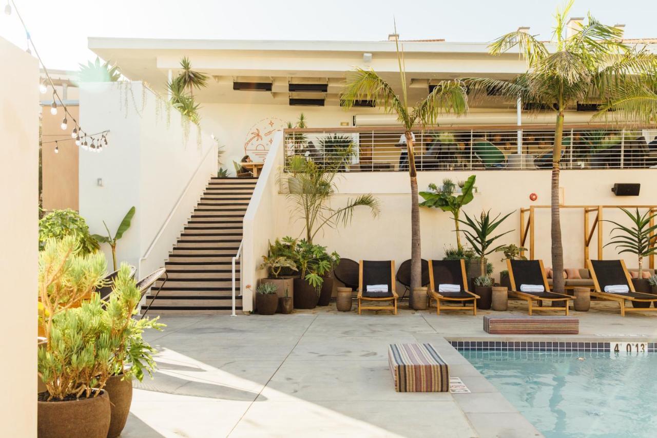 Hotel June West La, A Member Of Design Hotels Los Angeles Eksteriør bilde