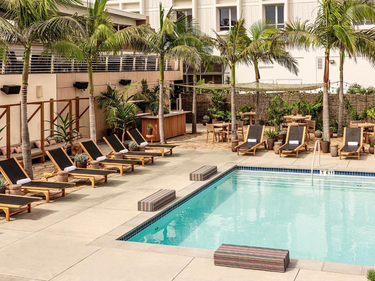 Hotel June West La, A Member Of Design Hotels Los Angeles Eksteriør bilde