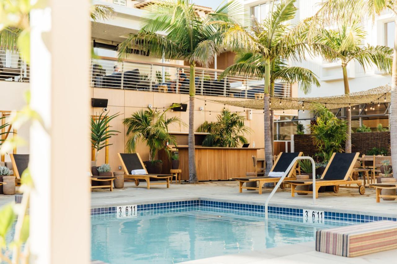 Hotel June West La, A Member Of Design Hotels Los Angeles Eksteriør bilde
