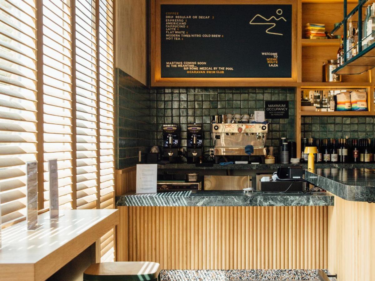 Hotel June West La, A Member Of Design Hotels Los Angeles Eksteriør bilde