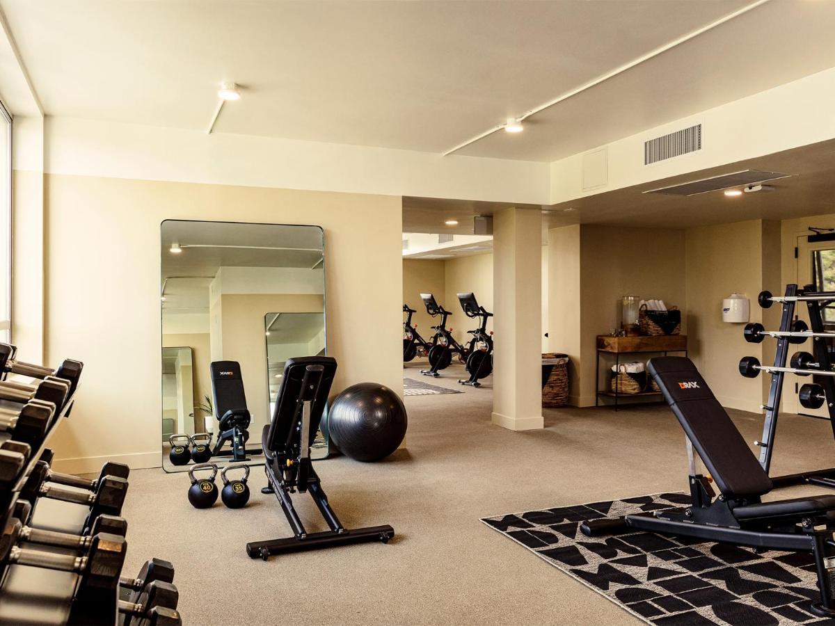 Hotel June West La, A Member Of Design Hotels Los Angeles Eksteriør bilde
