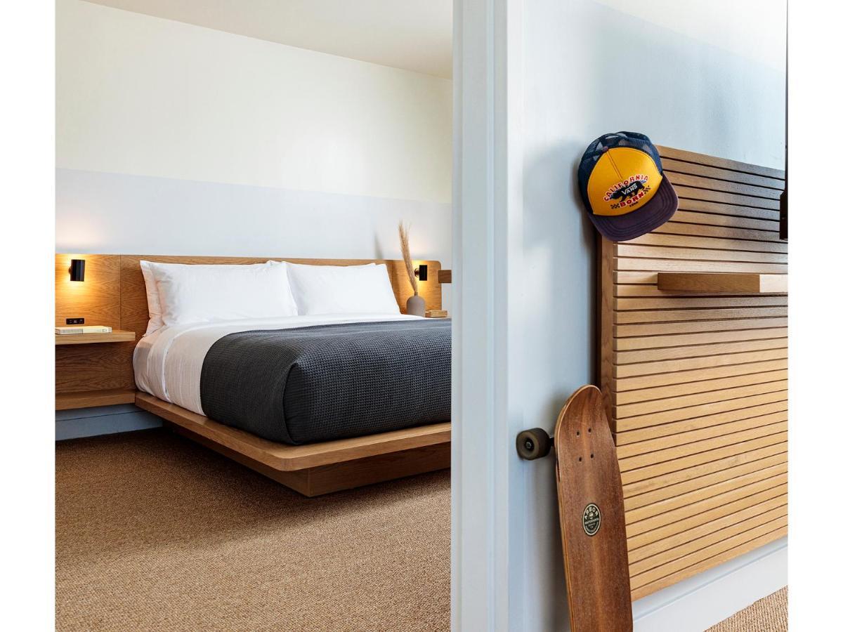 Hotel June West La, A Member Of Design Hotels Los Angeles Eksteriør bilde