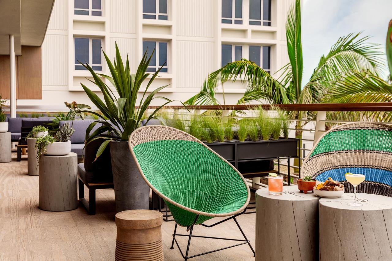 Hotel June West La, A Member Of Design Hotels Los Angeles Eksteriør bilde