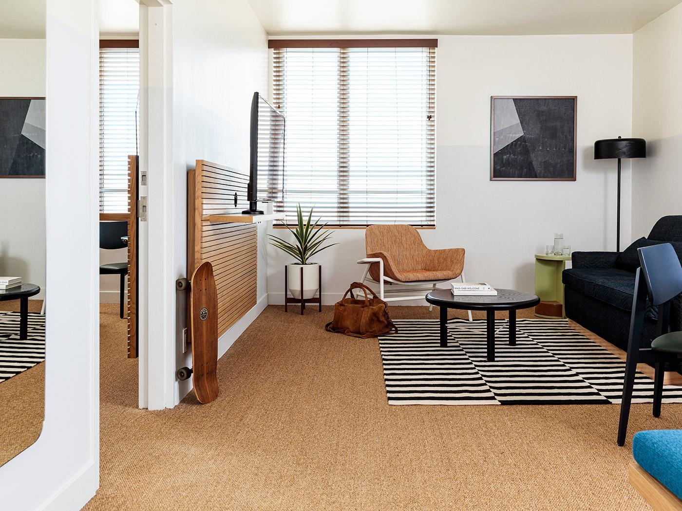 Hotel June West La, A Member Of Design Hotels Los Angeles Eksteriør bilde