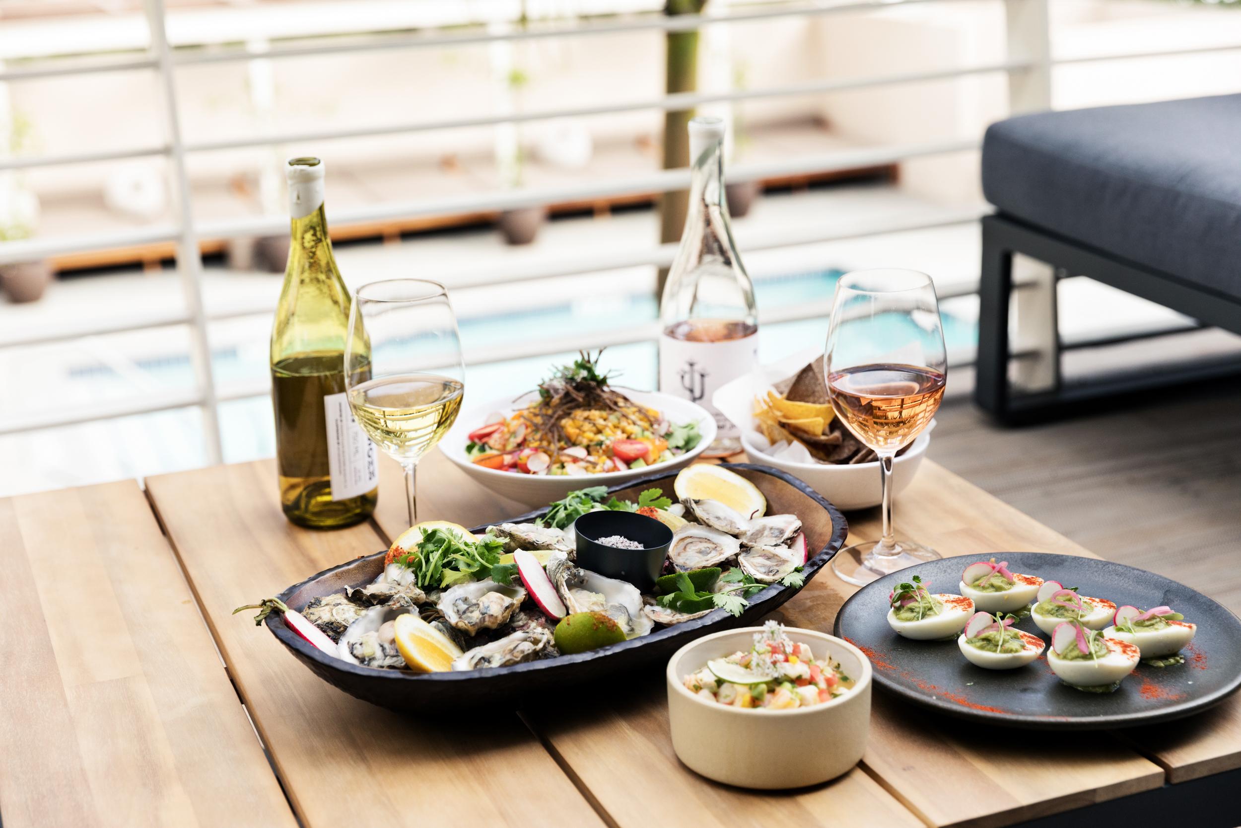 Hotel June West La, A Member Of Design Hotels Los Angeles Eksteriør bilde