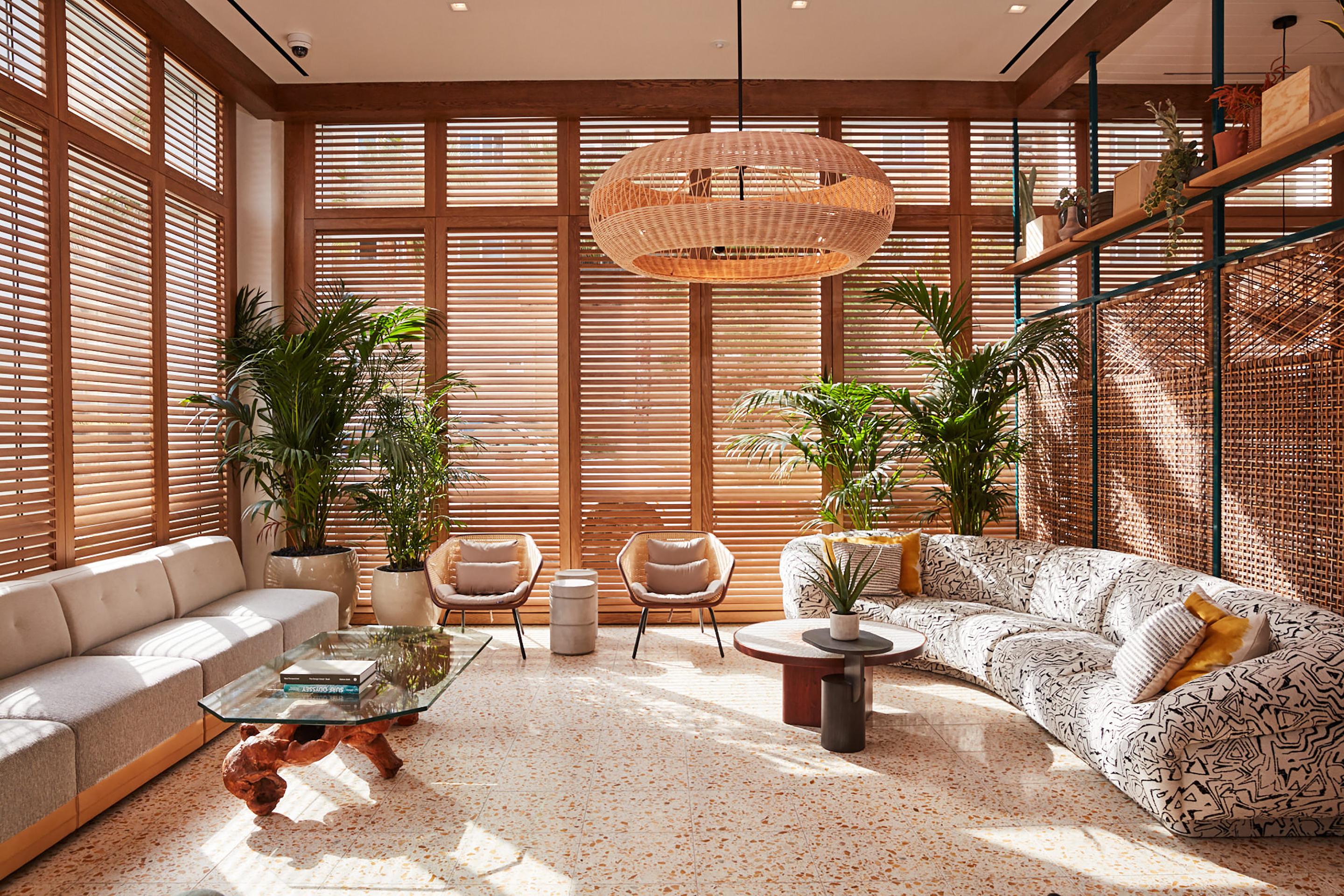 Hotel June West La, A Member Of Design Hotels Los Angeles Eksteriør bilde