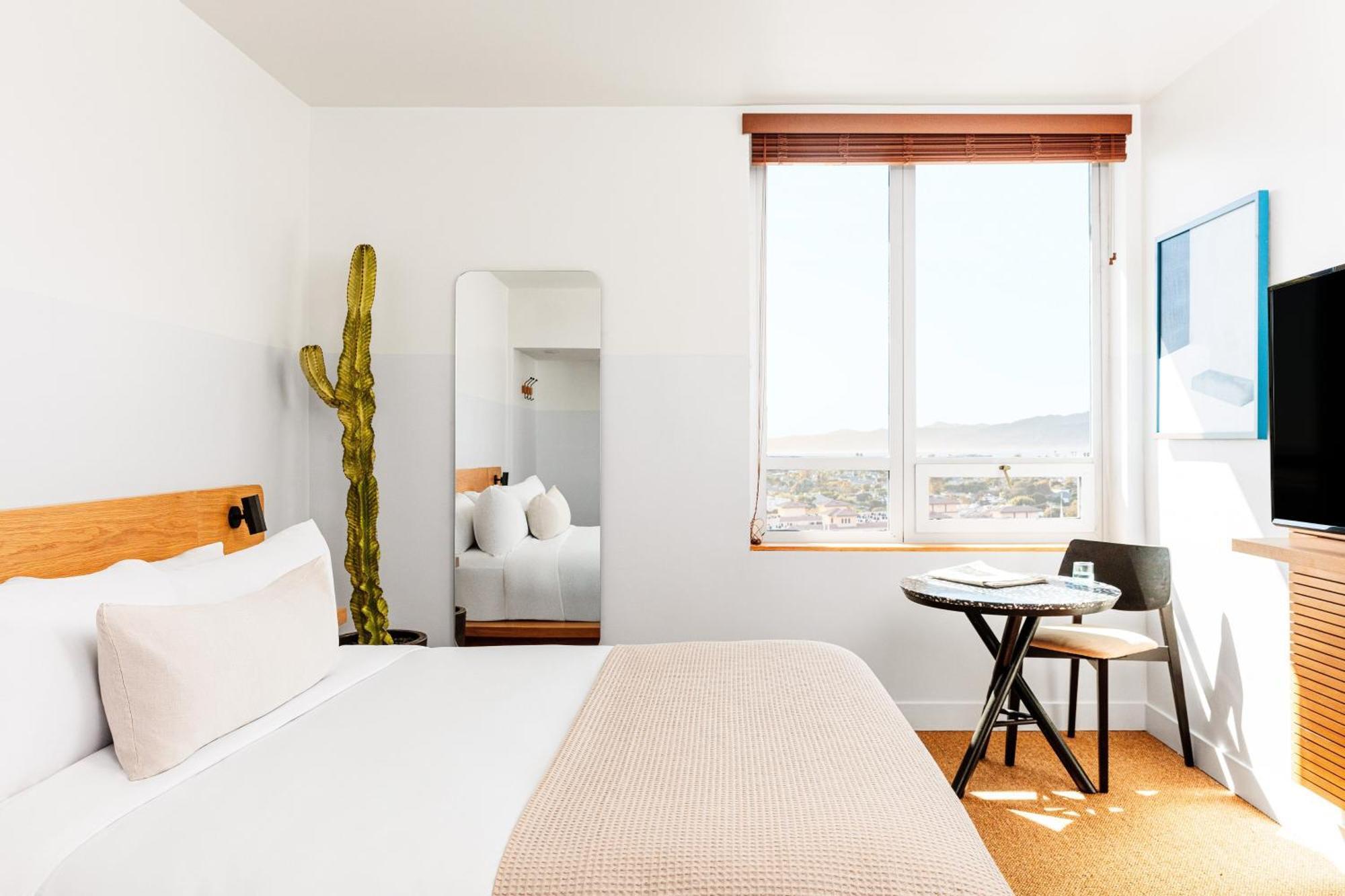 Hotel June West La, A Member Of Design Hotels Los Angeles Eksteriør bilde