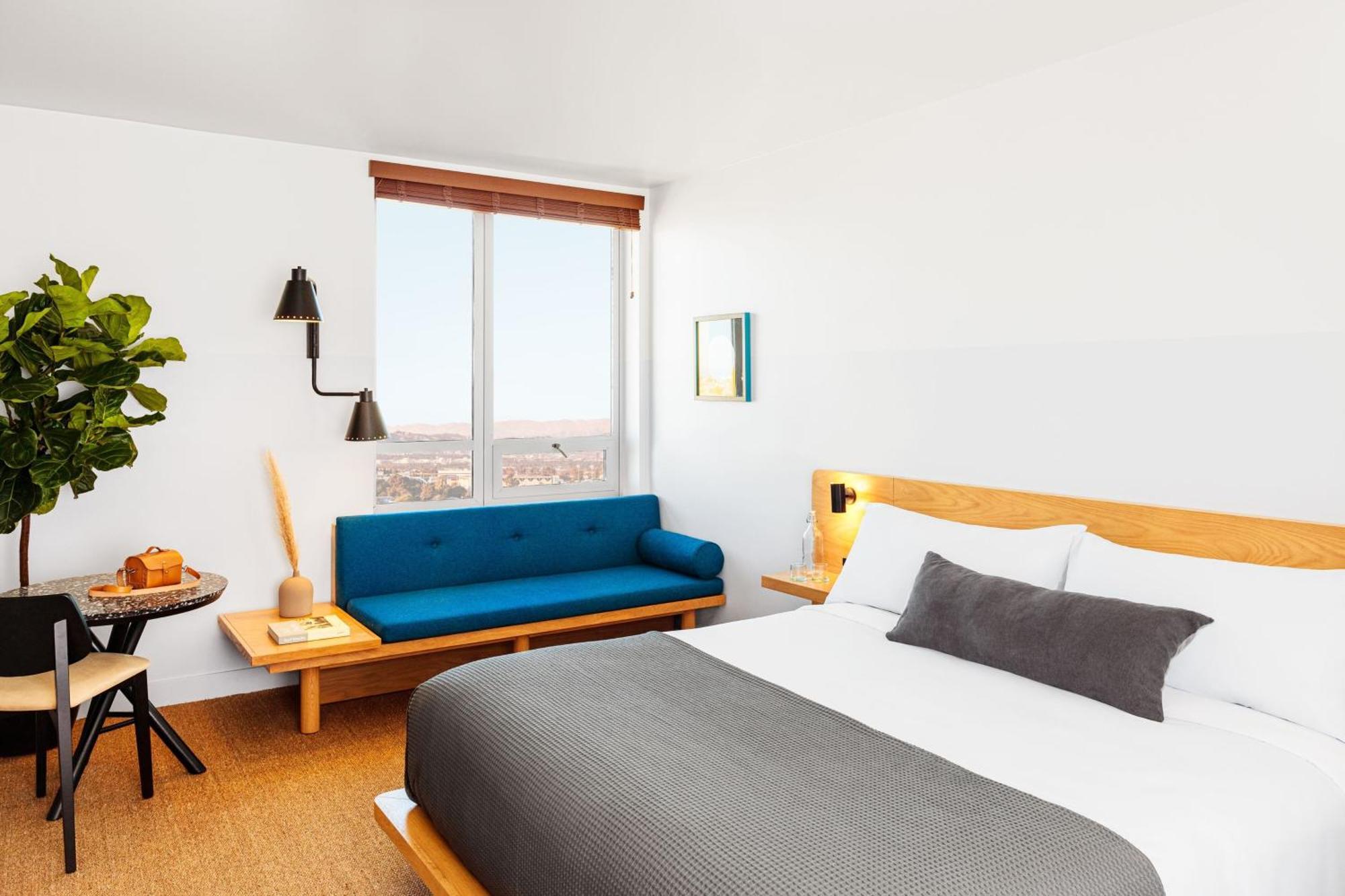 Hotel June West La, A Member Of Design Hotels Los Angeles Eksteriør bilde
