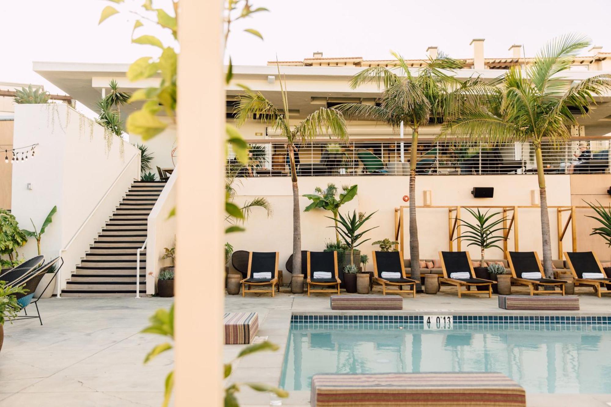 Hotel June West La, A Member Of Design Hotels Los Angeles Eksteriør bilde