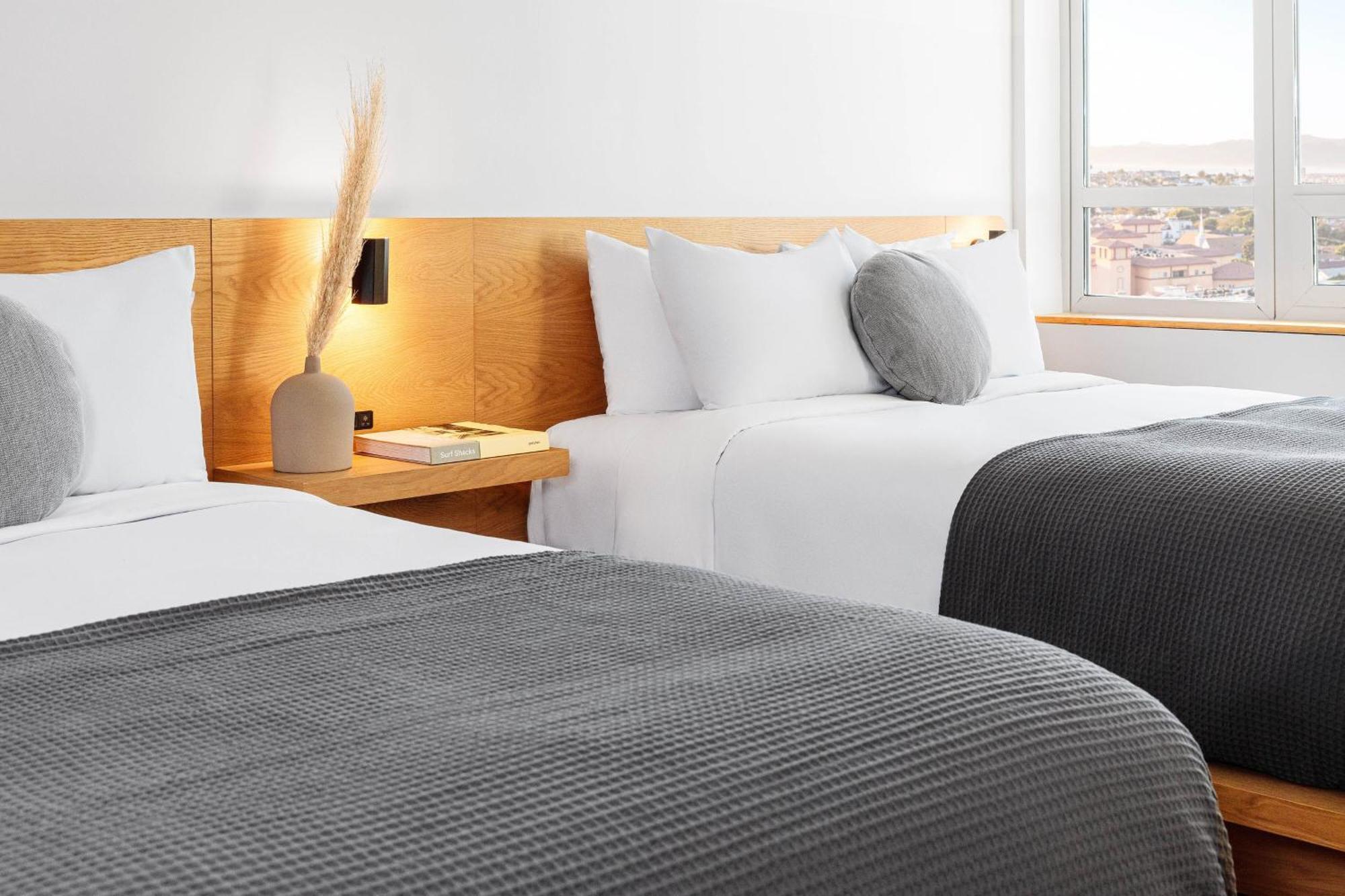 Hotel June West La, A Member Of Design Hotels Los Angeles Eksteriør bilde