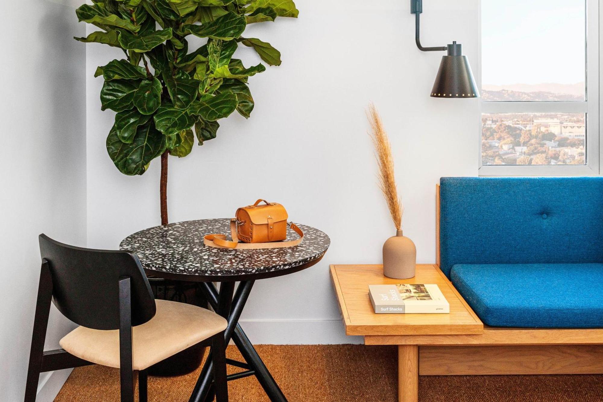 Hotel June West La, A Member Of Design Hotels Los Angeles Eksteriør bilde