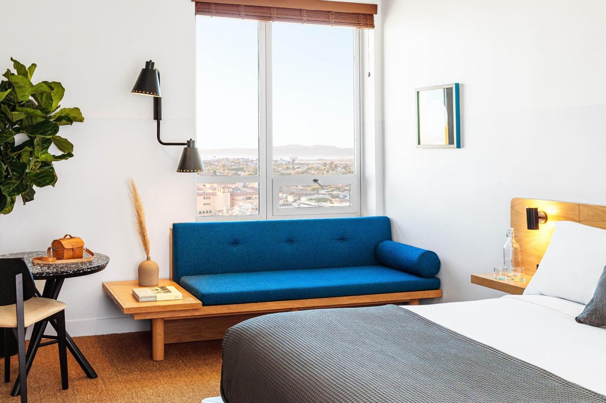 Hotel June West La, A Member Of Design Hotels Los Angeles Eksteriør bilde