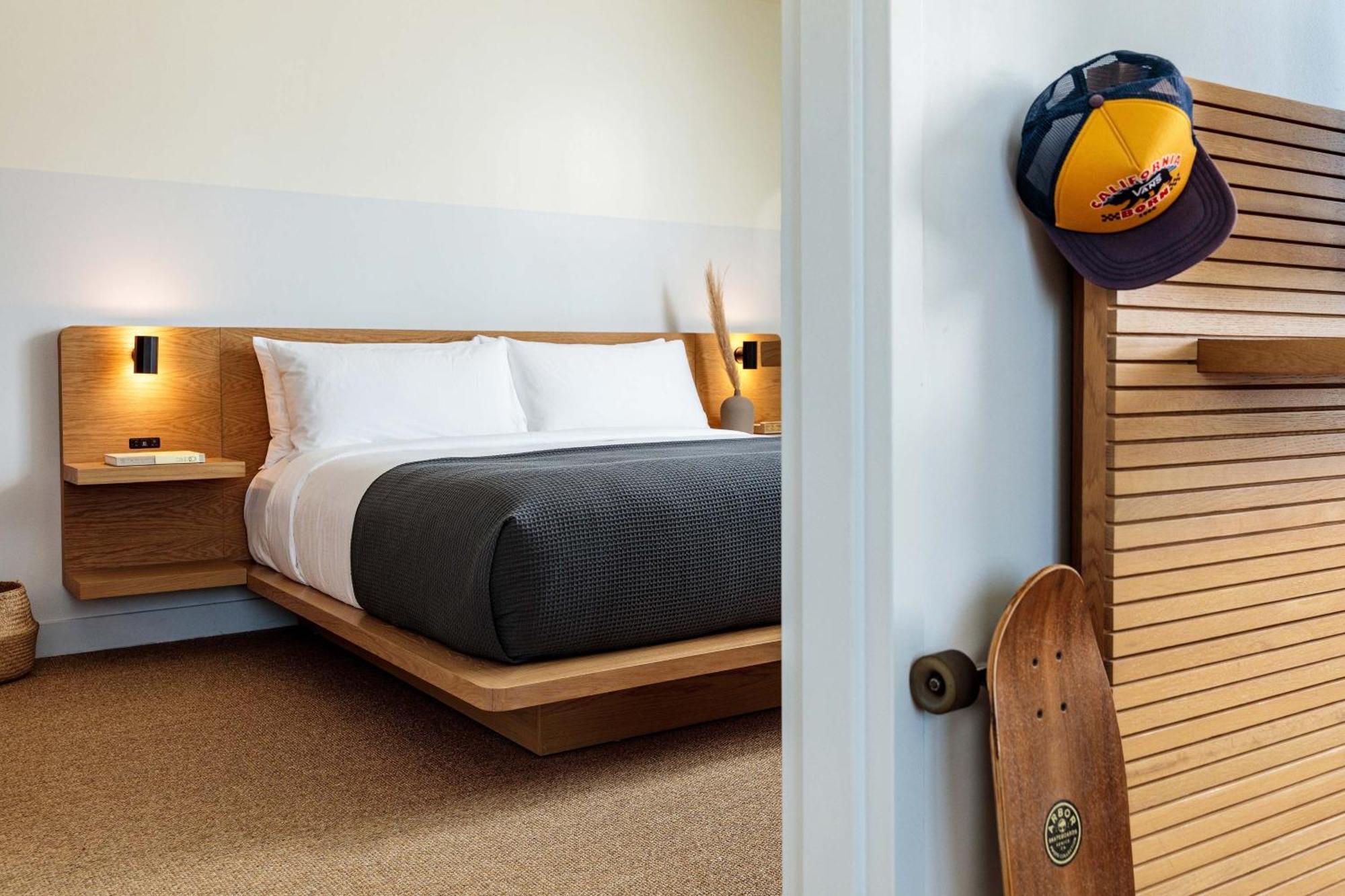 Hotel June West La, A Member Of Design Hotels Los Angeles Eksteriør bilde