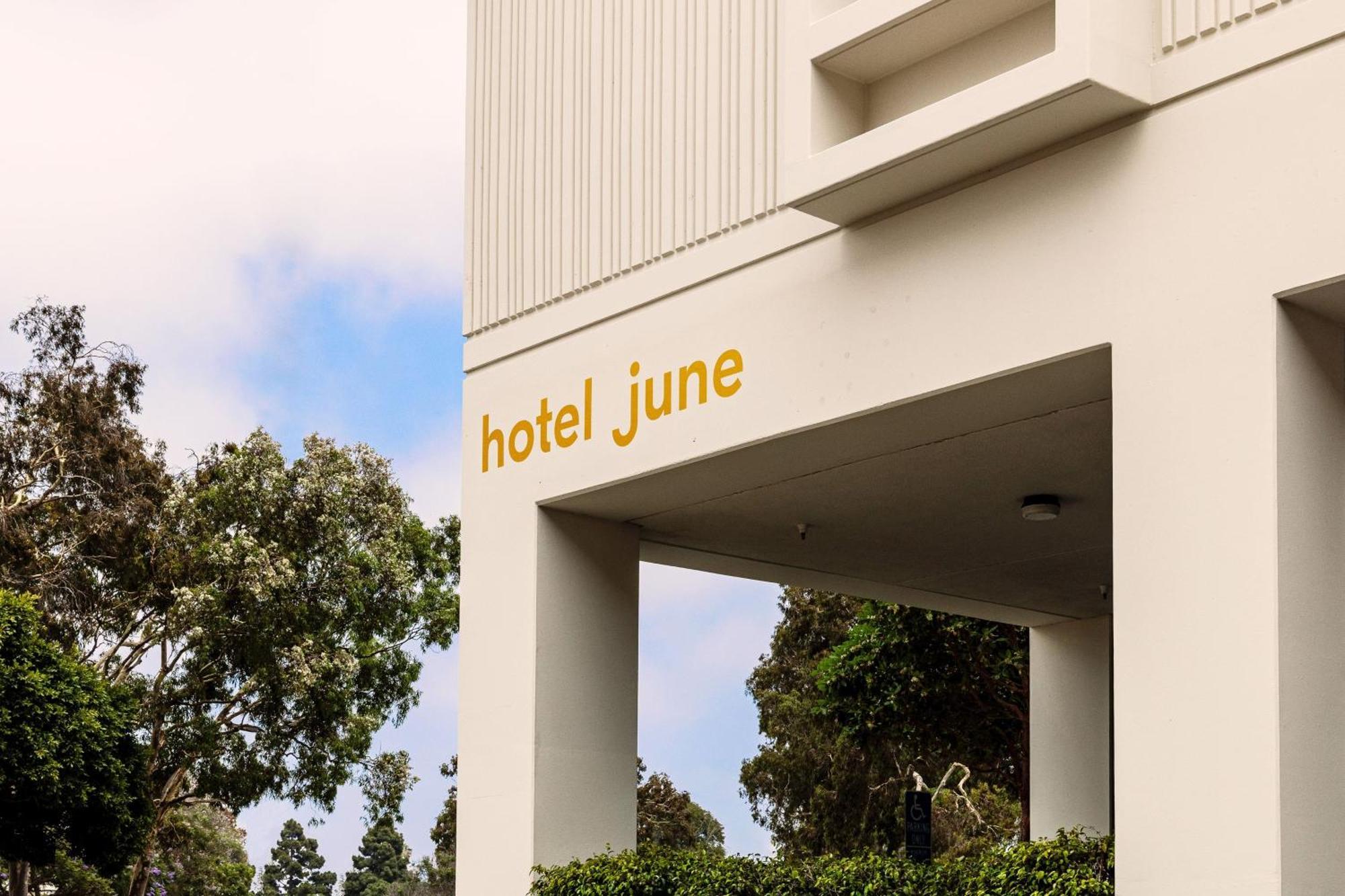 Hotel June West La, A Member Of Design Hotels Los Angeles Eksteriør bilde