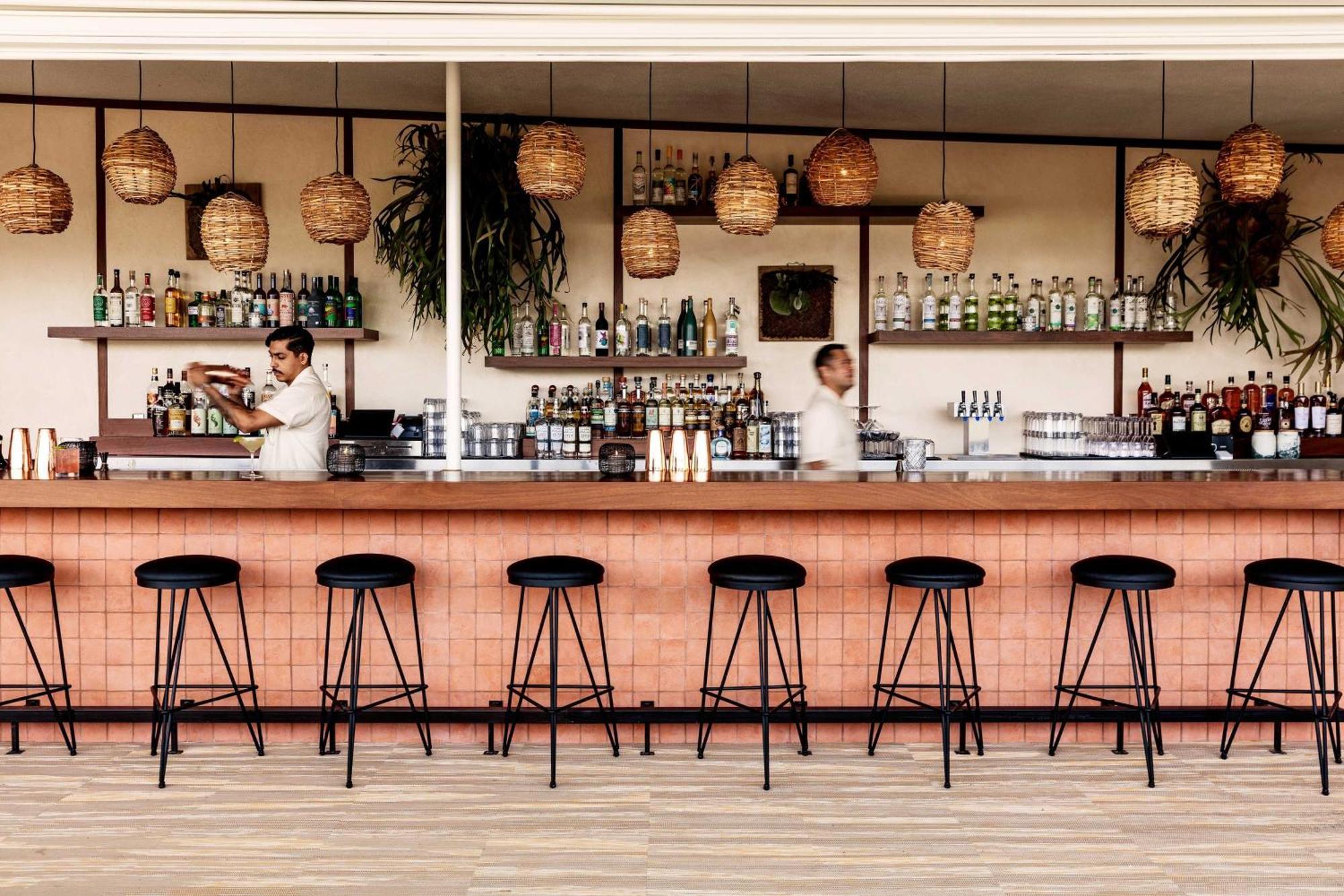 Hotel June West La, A Member Of Design Hotels Los Angeles Eksteriør bilde
