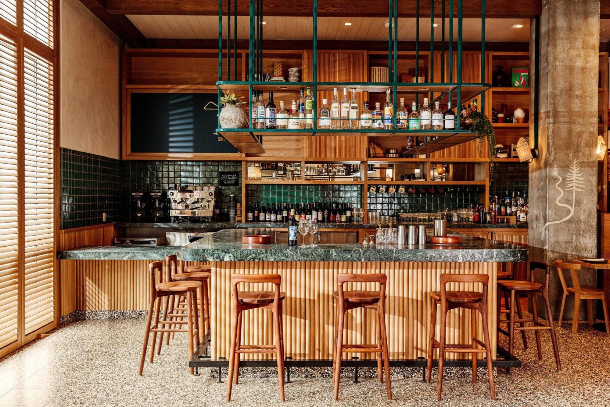 Hotel June West La, A Member Of Design Hotels Los Angeles Eksteriør bilde