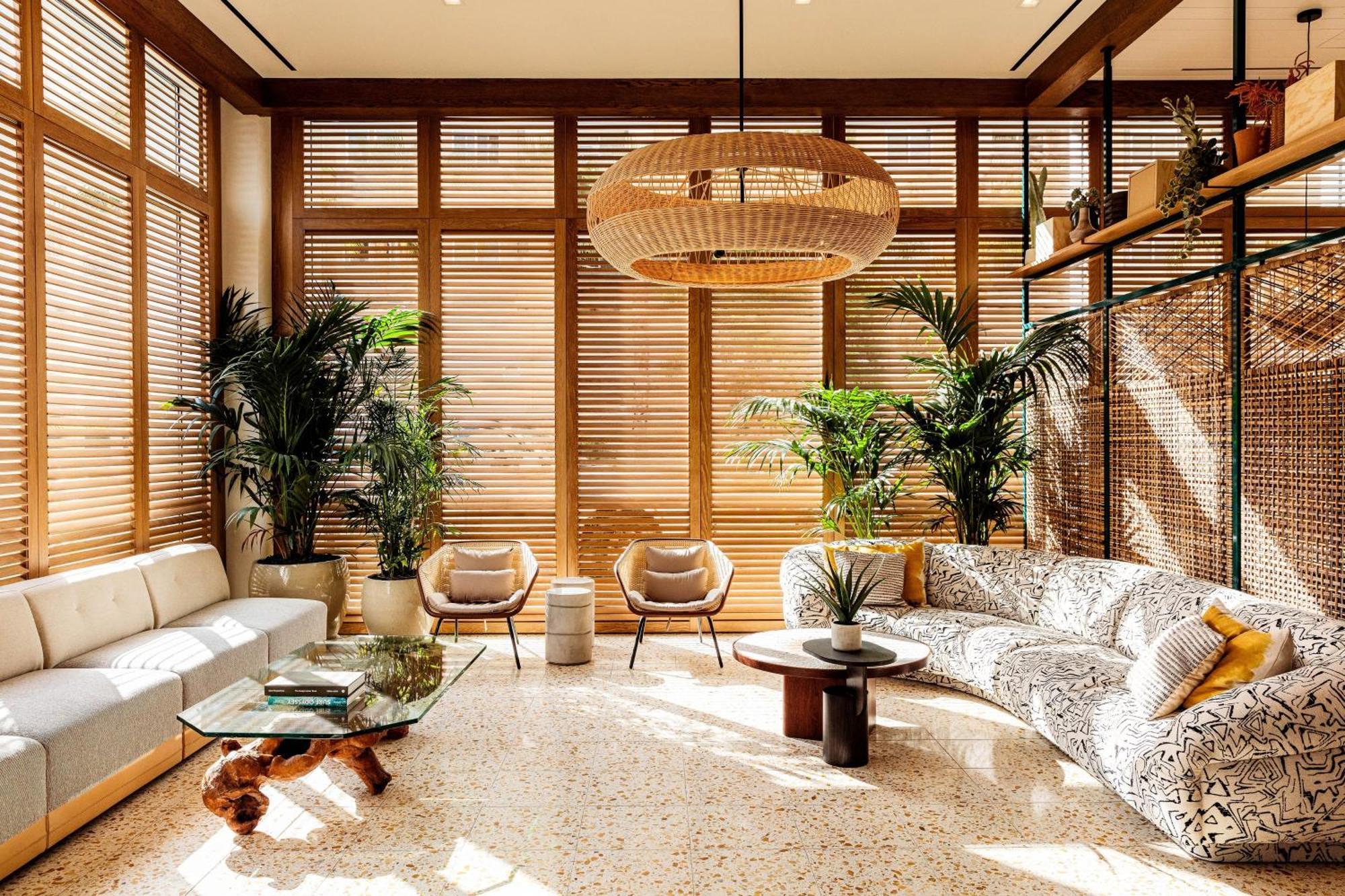 Hotel June West La, A Member Of Design Hotels Los Angeles Eksteriør bilde