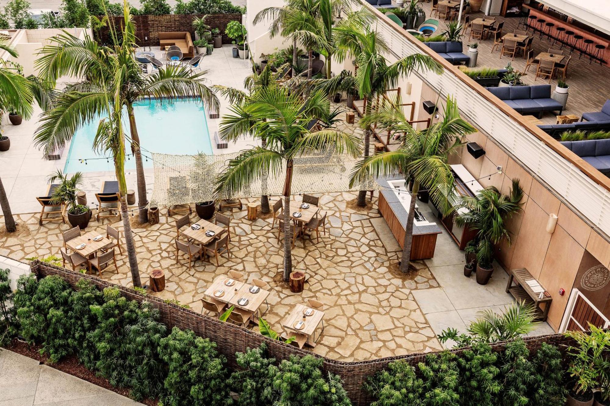 Hotel June West La, A Member Of Design Hotels Los Angeles Eksteriør bilde