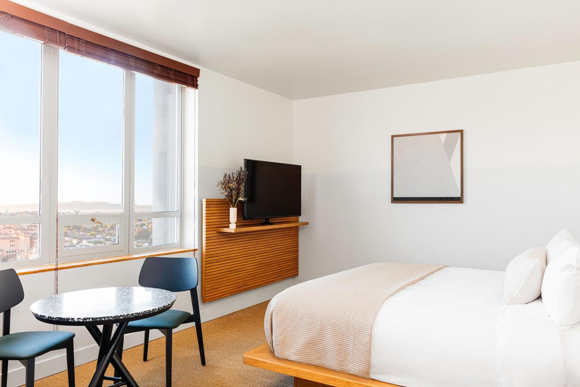 Hotel June West La, A Member Of Design Hotels Los Angeles Eksteriør bilde