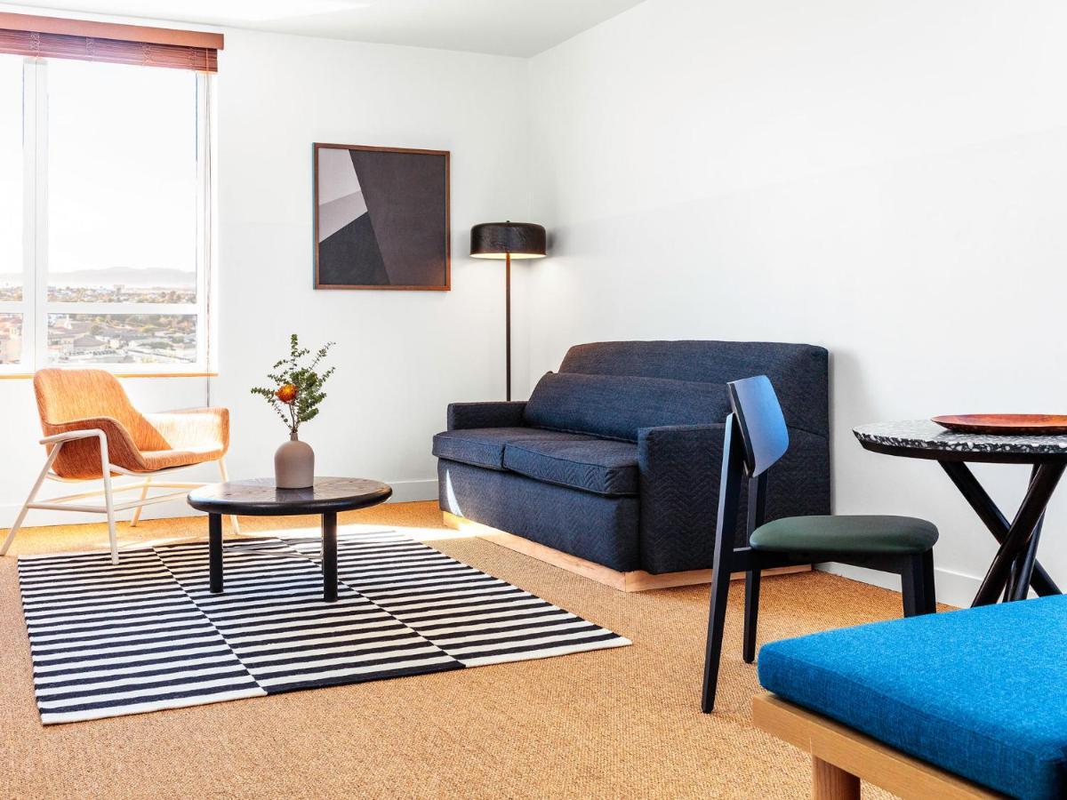 Hotel June West La, A Member Of Design Hotels Los Angeles Eksteriør bilde