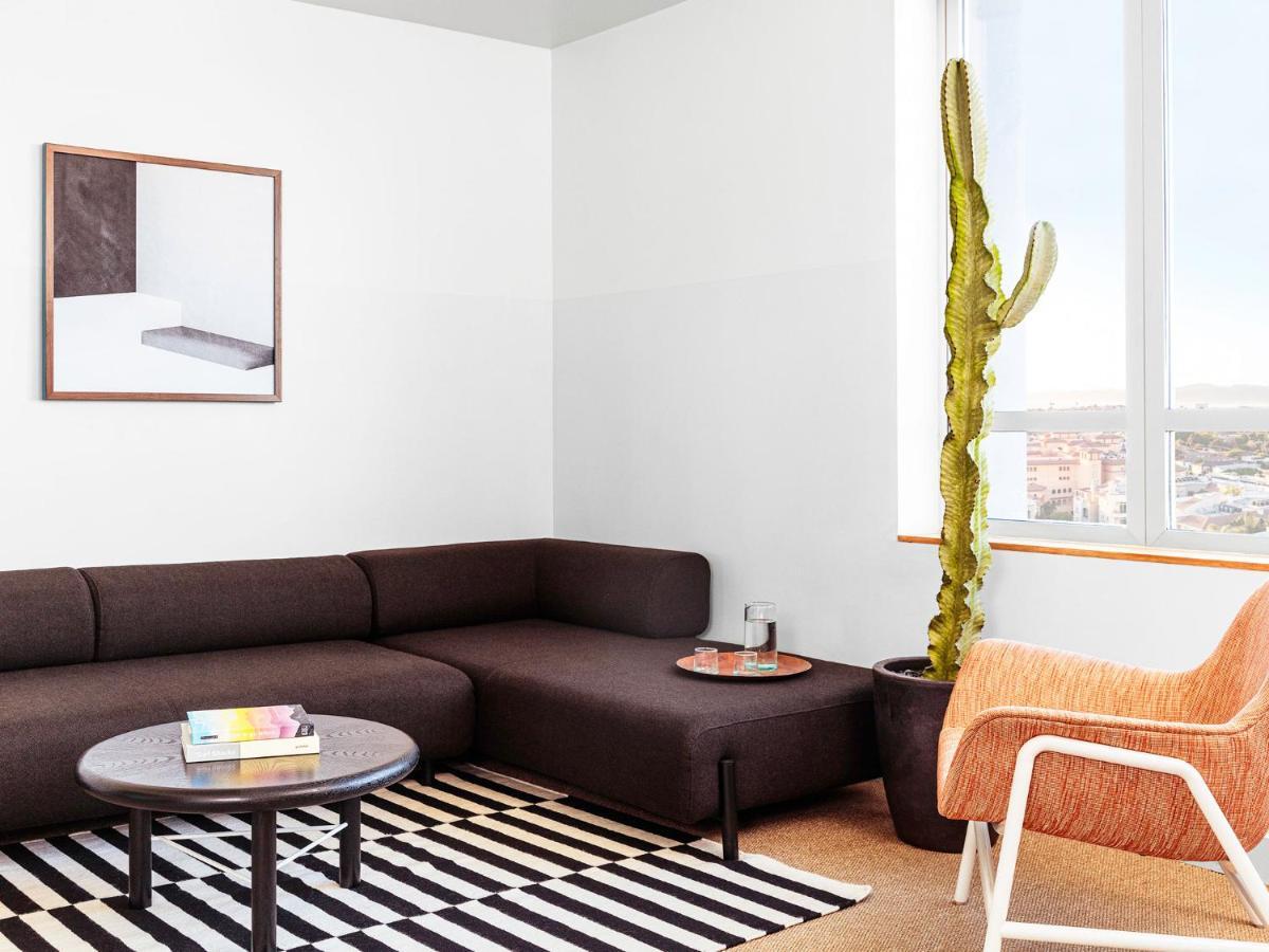 Hotel June West La, A Member Of Design Hotels Los Angeles Eksteriør bilde